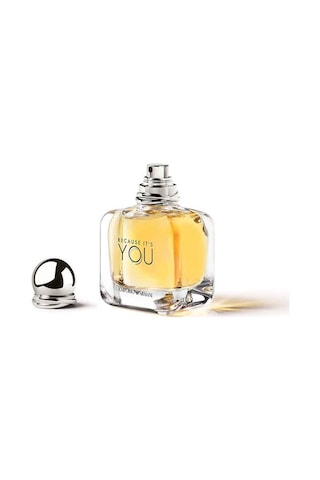 Emporio Armani Because It's You Kadın Parfüm EDP 100 ML