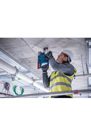Bosch Professional Entegre Toz Emme Makinesi Gde 12
