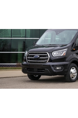 Ford Transit Krom Ön Panjur 2019 Sonrası 4 PARÇA