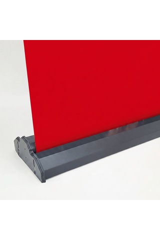 Türk Bayrağı Baskılı Pro Roll Up Banner 100x200cm Diğer