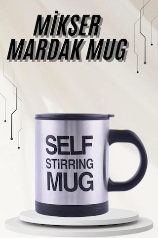 Nm-store Karıştırıcı Özellikli Mikser Kupa Bardak Termos Bardak Çok Renkli