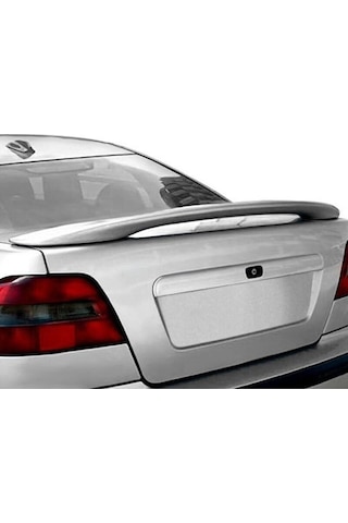 Volvo S40 Eski Kasa Uyumlu Yedek Parça Spoiler Boyasız