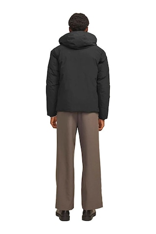 Jack Jones Jprblawave Erkek Outdoor Montu 12259457-black Siyah