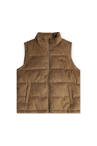 Billabong Ebyjk00122 Heritage Cord Ceket Kahverengi Erkek Ceket Kahverengi