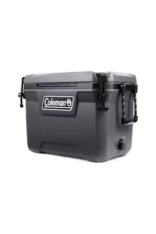 Soğutucu Buzluk - Coleman - Convoy 55 Qt - 52 Lt - Dark Storm Diğer