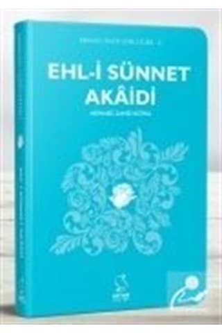 Ehl-i Sünnet Akaidi (Cep Boy) / Mehmed Zahid Kotku 9789752420588