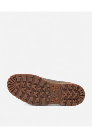 Timberland Brıtton Road Mıd Lace Up Waterproof Chuk Kadın Kahverengi Bot Tb0a69twem61 Kahverengi