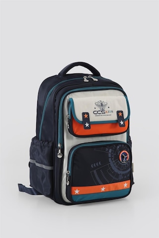 Ççs 51917 Okul Çantası Laci-turuncu