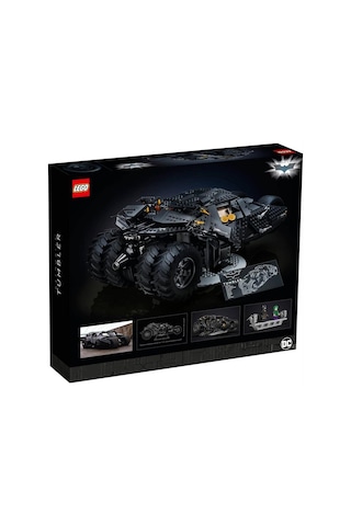 LEGO® Super Heroes 76240 Batmobile Tumbler 2049 Parça