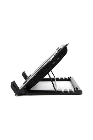 Standlı Yükseklik Ayarlı Notebook Laptop Soğutucu