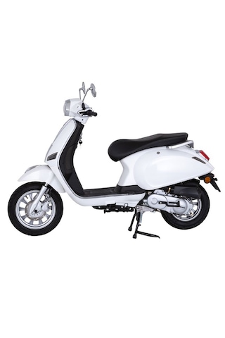 Mondial Wing 50i Scooter Motosiklet Beyaz 2025