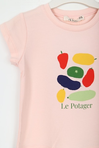 Xo Kids Kız Çocuk Tişort 9ay-4 Yaş 38635 Pembe