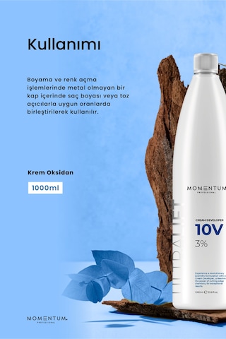 Momentum Oksidan 10 Volüm 1 L