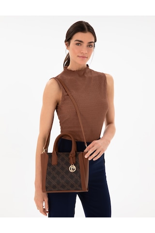 Pierre Cardin Kadın Kahverengi Çanta 50305547-vr029 Kahverengi
