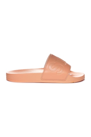 Superga 1908 Slides Polysoft Unisex Pembe Terlik Pembe-101