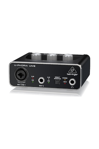Behringer U-Phorıa UM2 Ses Kartı