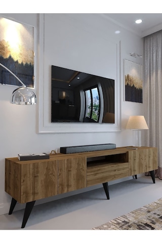 Karnaval Tv Ünitesi - A1-w1008-2 Ceviz Karnaval Tv Ünitesi - A1-w1008-2 Ceviz