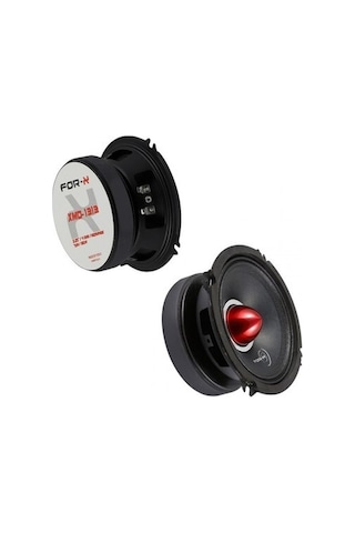 Forx-xmd1313 160watt-70rms 13cm Midrange Kapı Hoparlörü