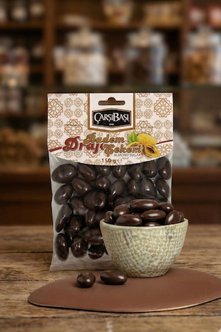 Badem Draje 150 Gram