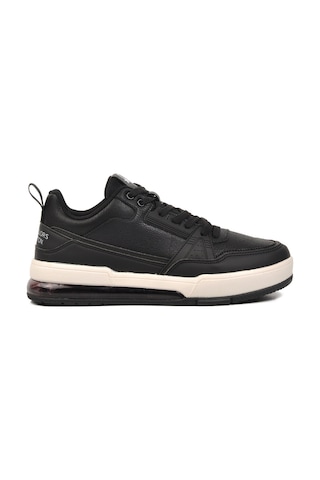 United Colors Of Benetton Siyah Erkek Sneaker Benetton Bnı-10251 M Siyah
