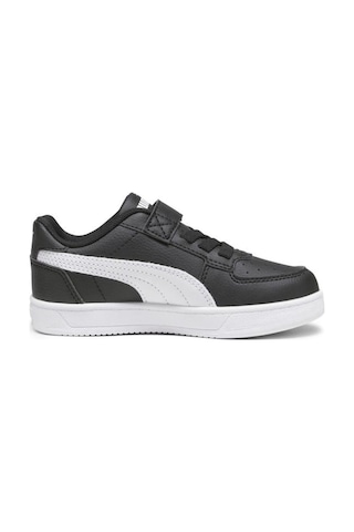 Puma Caven 2.0 Ac+ps 393839 05 Çocuk Sneaker Ayakkabı Siyah Beyaz 28-35 001