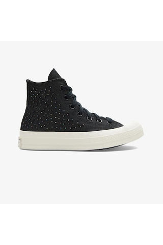 Converse Chuck 70 Kadın Günlük Spor Ayakkabı C-cona16642b10001 Siyah