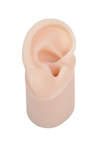 Suntek Yumuşak Silikon Kulak Modeli Sahte Kulak Öğrenme