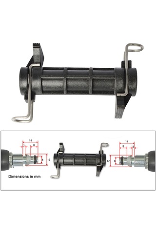 Homyl Uzatma Konektörü Bağlantısı Borusu Hortumu Yüksek C