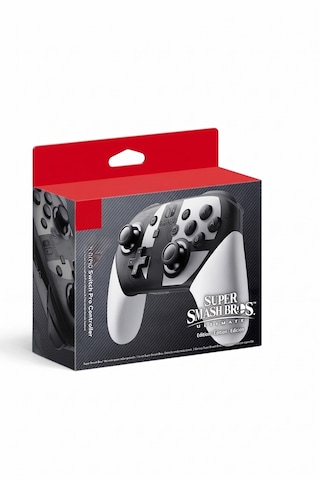 Nintendo/pc Pro Controller Super Smash Bros Ultimate Edition