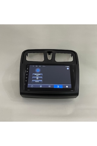 Renault Symbol 2014-2019 Android Multimedya N11.2349