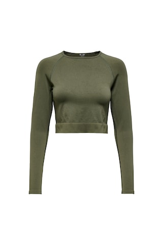 Only Onpjiji Seam Ls Kadn Crop 15244310-14549 001