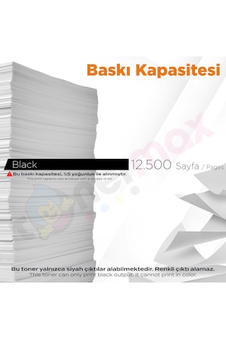 Kyocera Tk-3400 Uyumlu Toner 2'li Paket / Ecosys Ma4500fx / Ecosys Ma4500x / Pa4500x