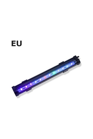 Silkroadselect Longbangdian Shop Kırmızı Stil Akvaryum Işığı Led Renkli Akvaryum Işığı Uzaktan Kumanda Rengi Değişen Dalış Balık Tankı Lambası Tank Işıkları Renkli