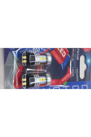 12v Pw24w Beyaz Blister Ph7037 B2