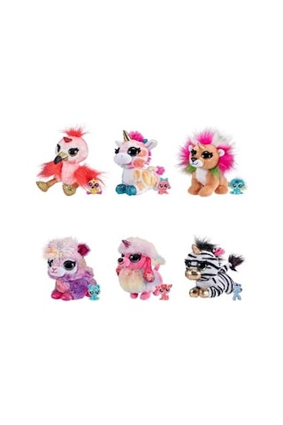 Coco Cones Fantasy Mini Pelüş CDU12-9608SQ1 Alice