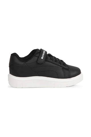 Buckhead 4420 Amy Anatomik Unisex Çocuk Ayk. Siyah Siyah