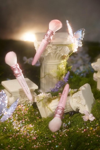 Flower Knows Midsummer Fairytales Lüks Yüz Ve Allık Fırçası 54974024
