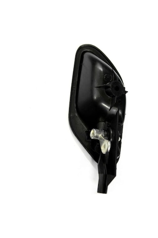 E38 E39 51218226050 İçin Krom İç Kapı Koluyla Siyah Sağ