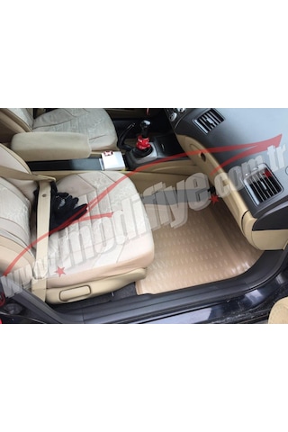 2008 Honda Civic Fd6 Havuzlu Bej Paspas 1.Kalite Ithal Araca Özel