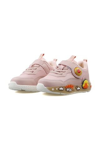 Pepino Pk24 1739 Pudra Çocuk Günlük Ayakkabı Pk24-1739-pudra Pembe Pk24-1739-pudra Pembe