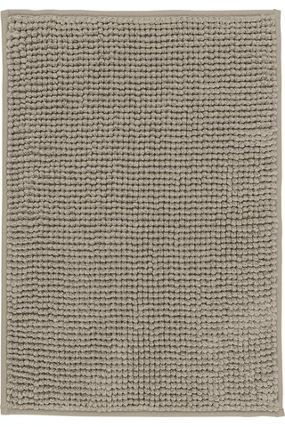 Toftbo Banyo Paspası Bej 40x60 Cm Bej
