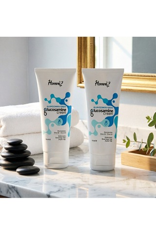Homm Life Glukozamin Krem 100 Ml - 2 Adet