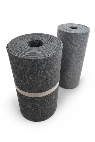 İzobozz&feltbi 20mm 1500 Gr/m2 Isı Ve Ses Yalıtımı Polyester Elyaf Keçe