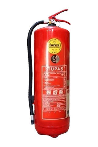 Tüpaş Yangın Tüpü 6 KG Tüpaş Yangın Tüpü 6 KG