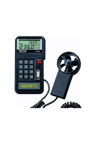 Prova Avm 05 Hava Akımı Ölçer Anamometre