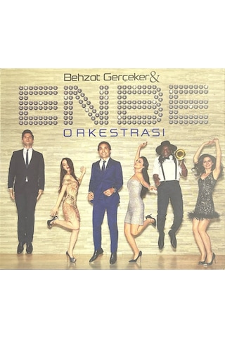 Müzik Cd'sidir Plak Değildir Cd Behzat Gerçeker Enbe Orkestrası