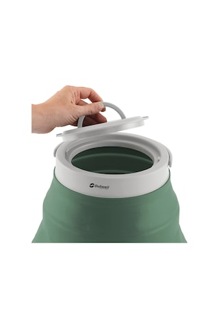 Outwell Collaps Water Carrier Green Çok Renkli