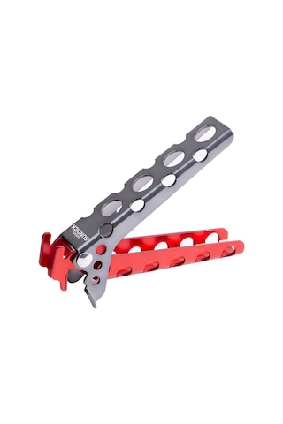 Sundick Alüminyum Tava Tutucu Kırmızı Diğer