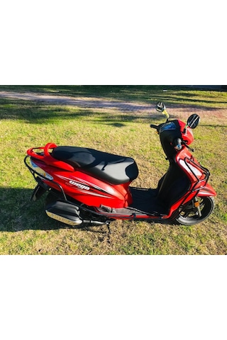 Tvs Wego 110 Koruma Demiri