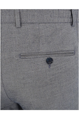 Uki Lacivert Comfort Fit Jogger Pantolon Lacivert